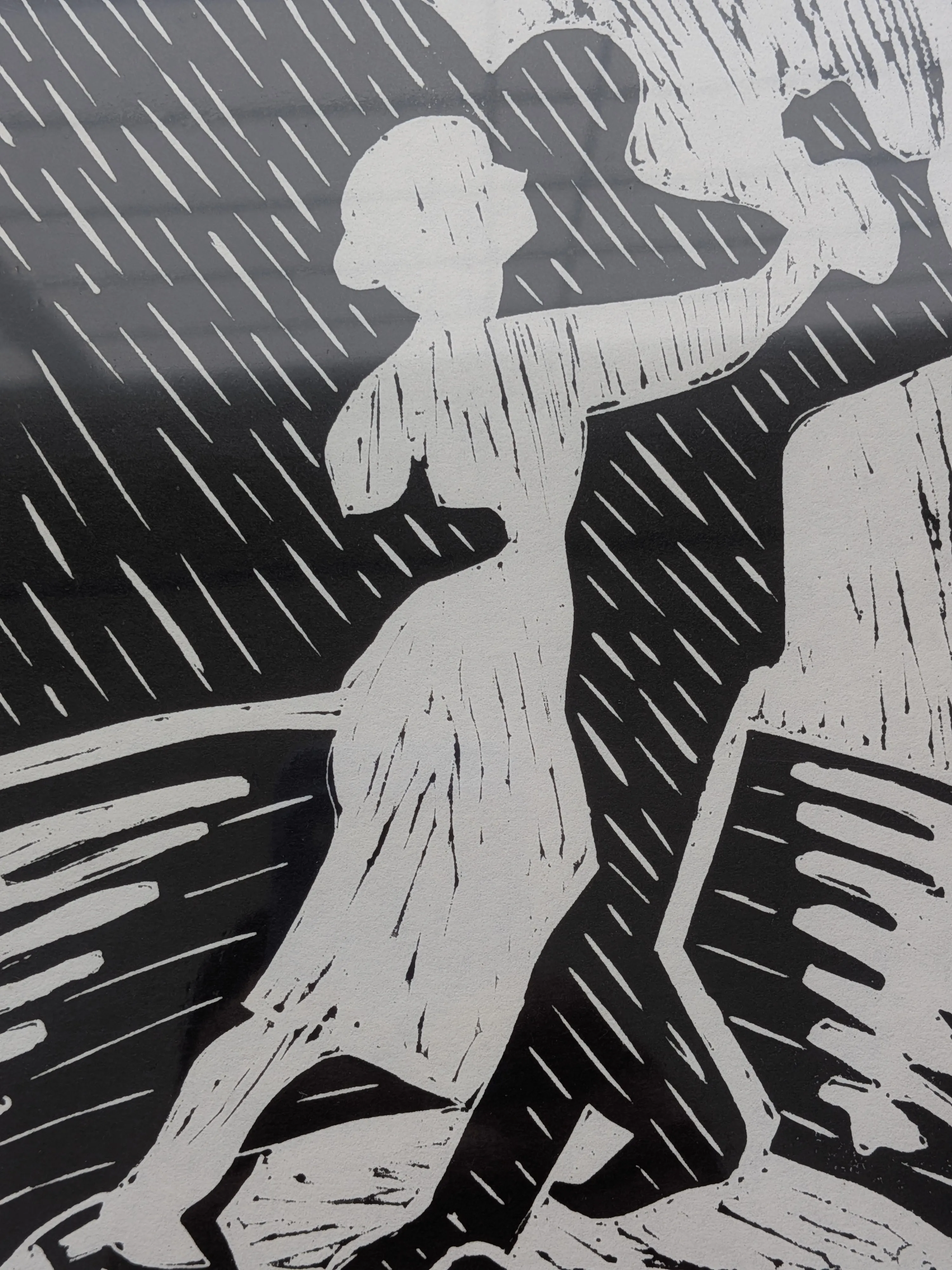 Detalle de la gráfica