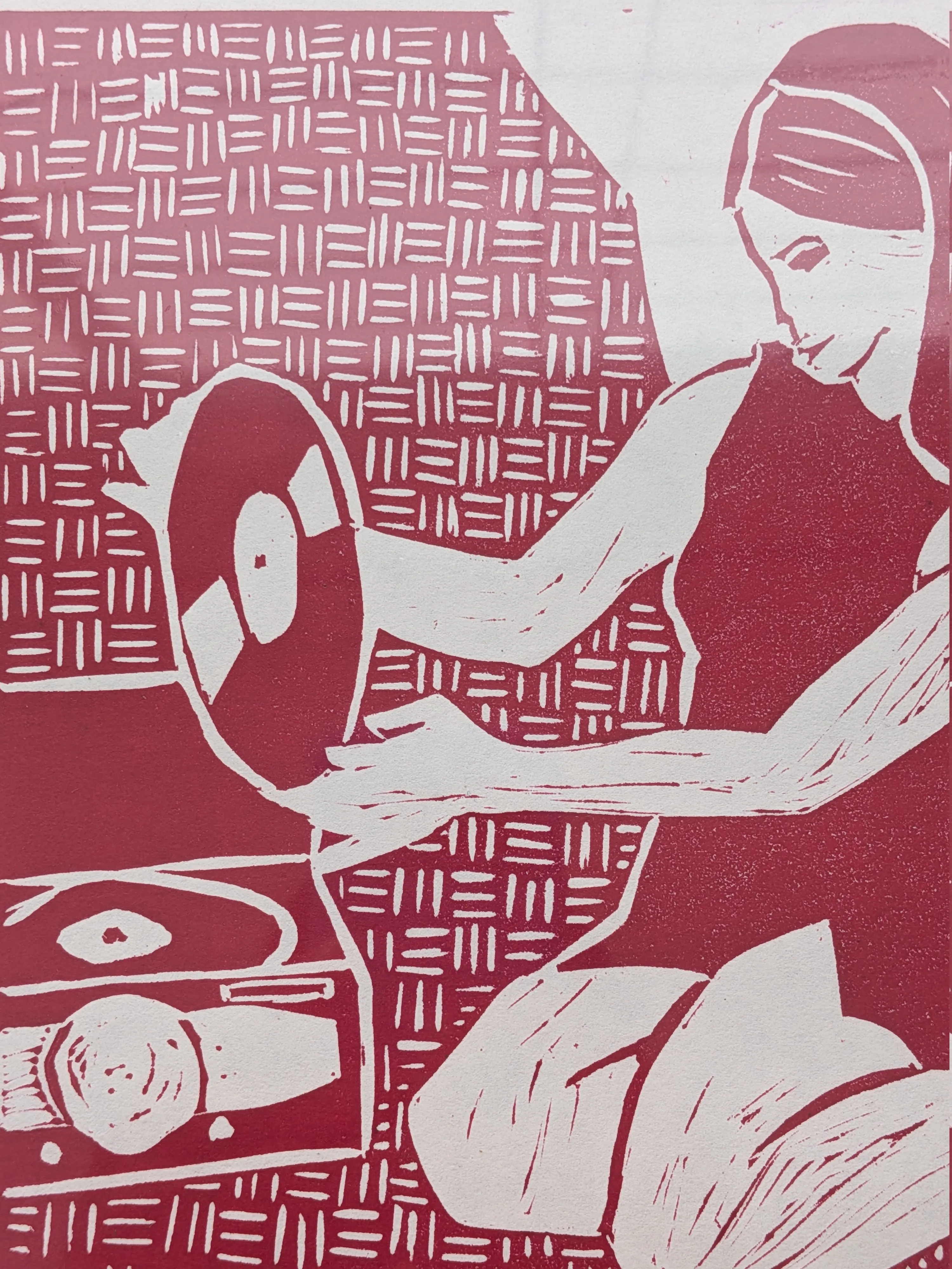 Detalle de la gráfica